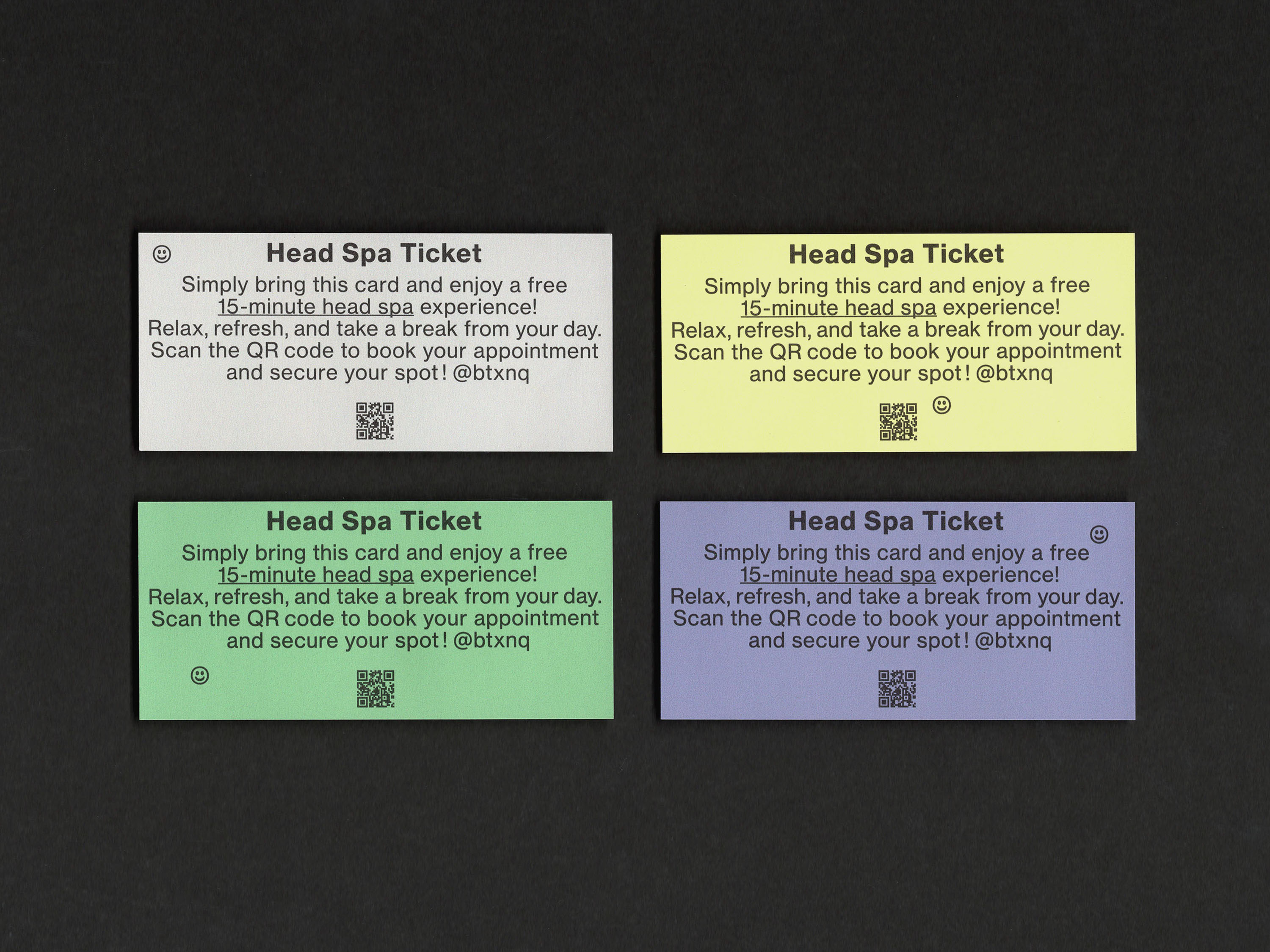 ほしさやか ヘッドスパチケット