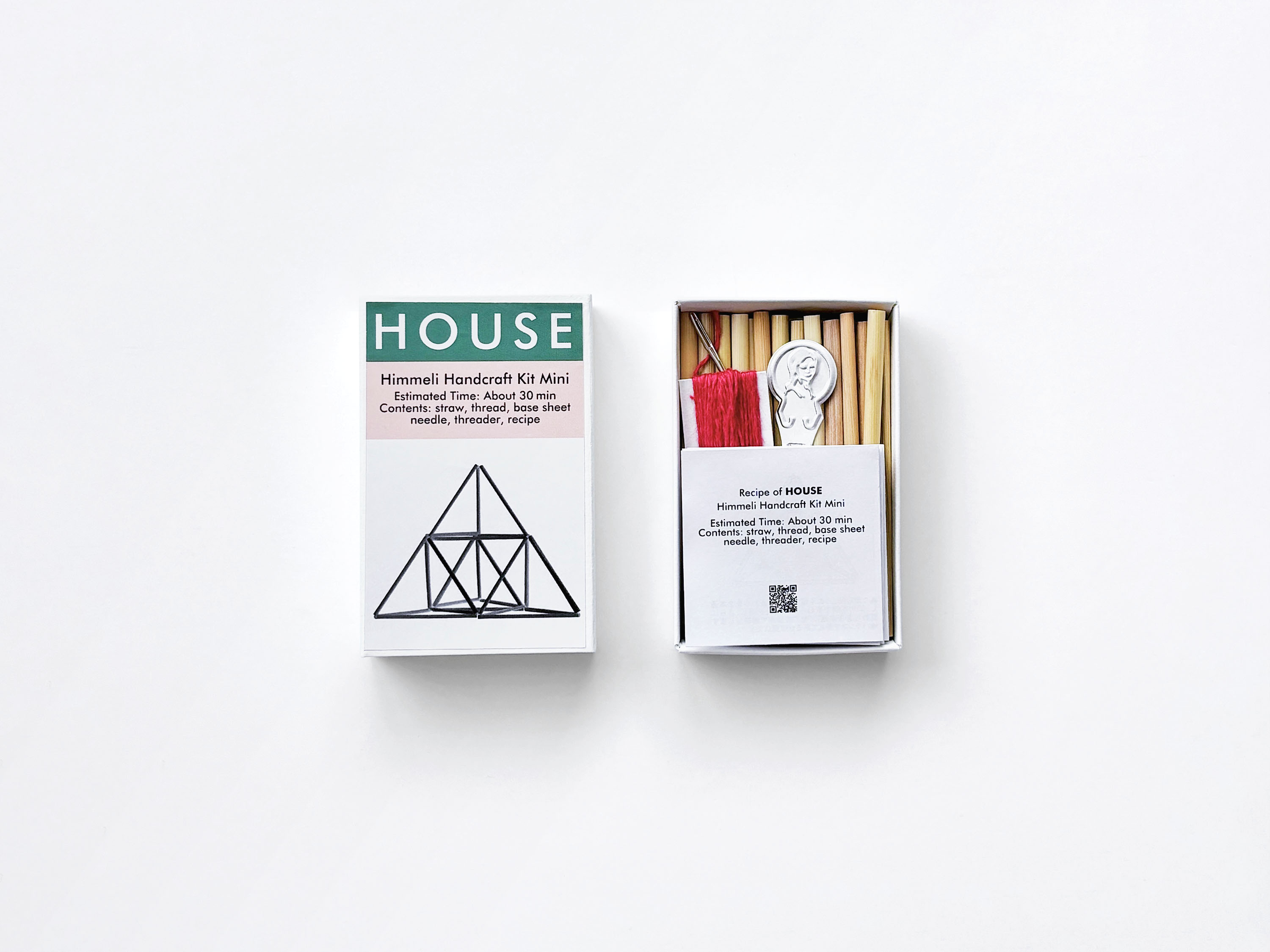 Himmeli Handcraft Kit Mimni